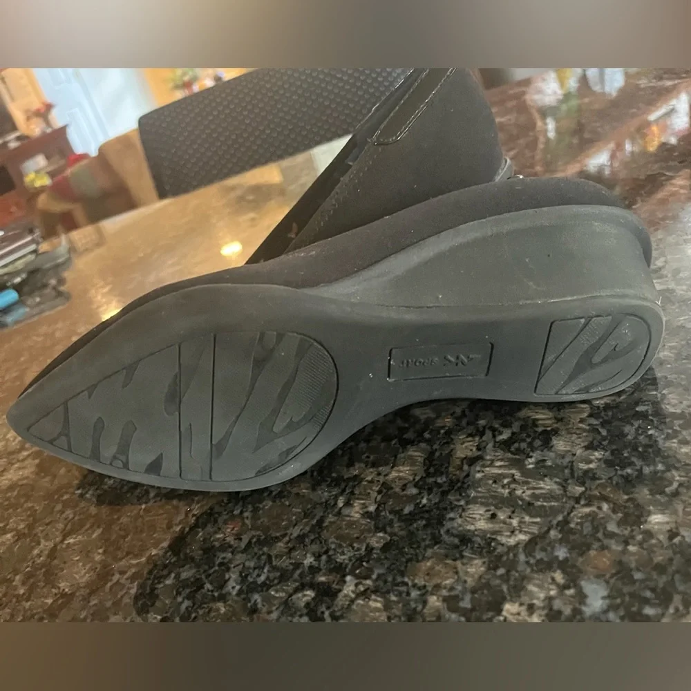 Anne Klein Wedges - Picture 3 of 3